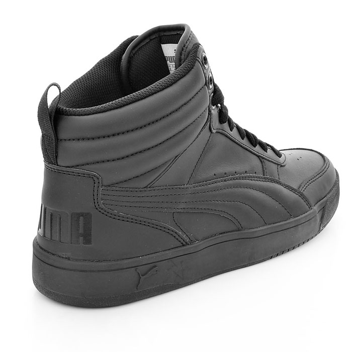 puma rebound street v2 grey