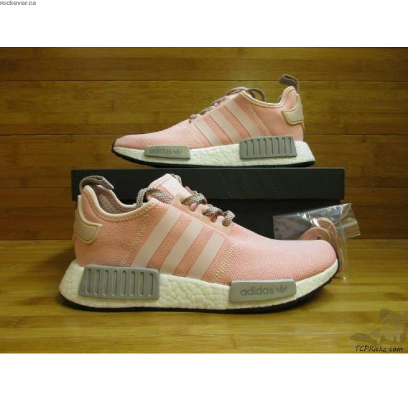 Weekendtas grot Consequent ADIDAS NMD R1 BOOST PINK GREY roz39 LATO 2018 - 7296227147 - oficjalne  archiwum Allegro