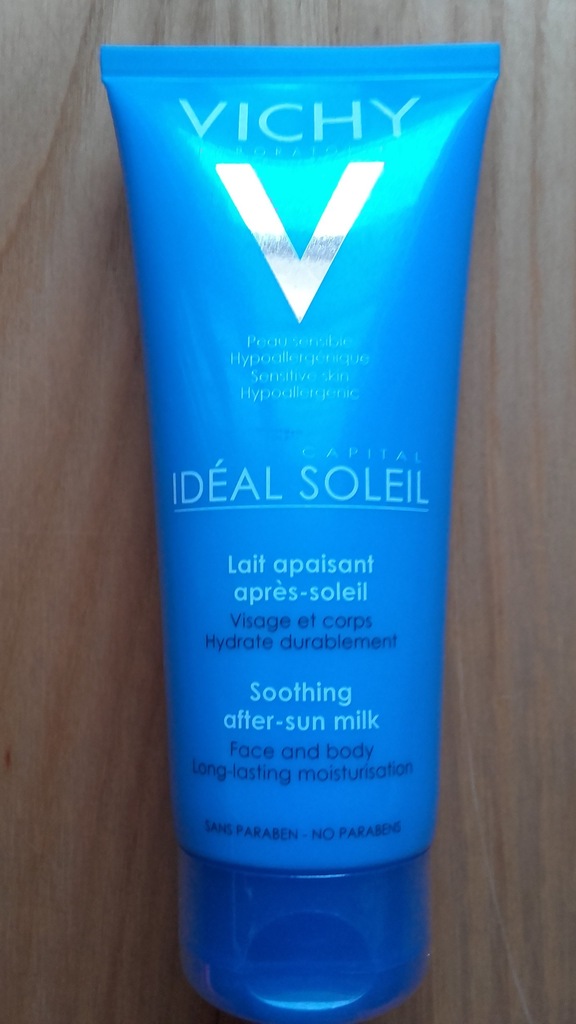 Vichy Ideal Soleil mleczko po opalaniu 100ml
