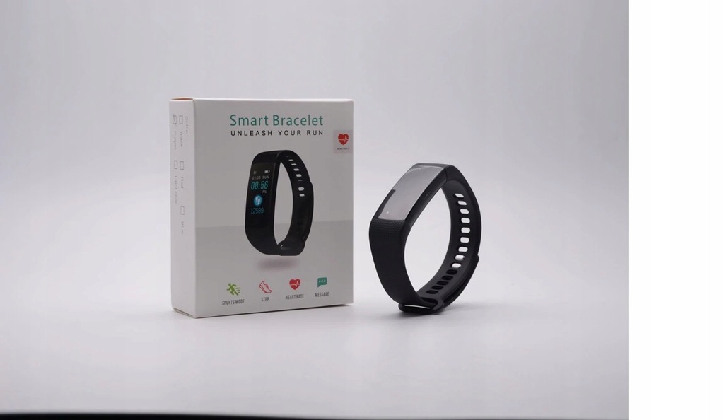 smart bracelet y5