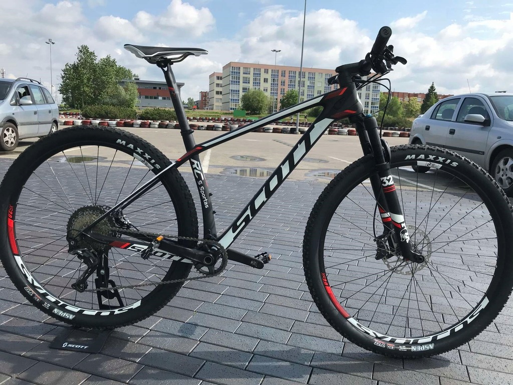 scott scale 900 pro 2017