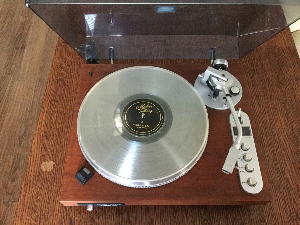 Gramofon „ADAM” GS 424 UNITRA
