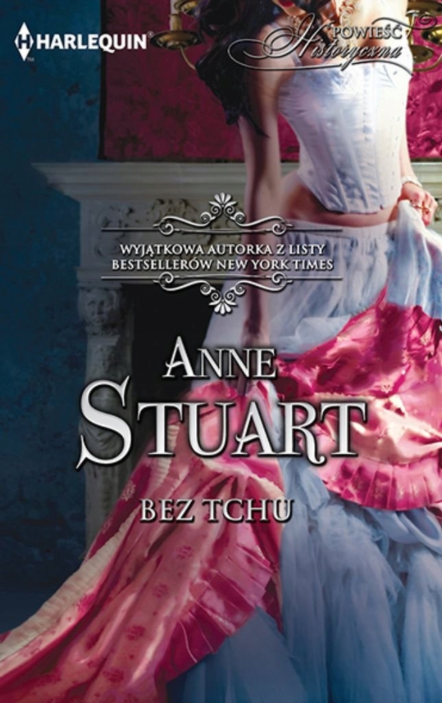 Bez tchu Anne Stuart