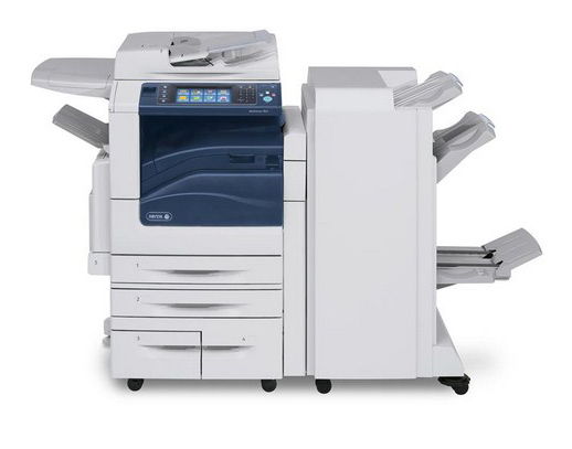 Xerox WorkCentre 7845 + finisher A3 263k X36