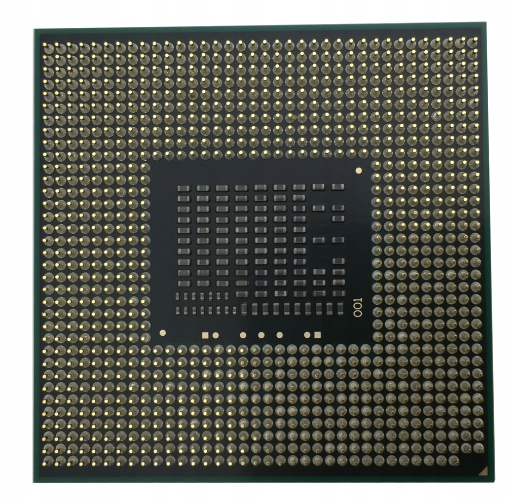 Разгон intel i5 2540m