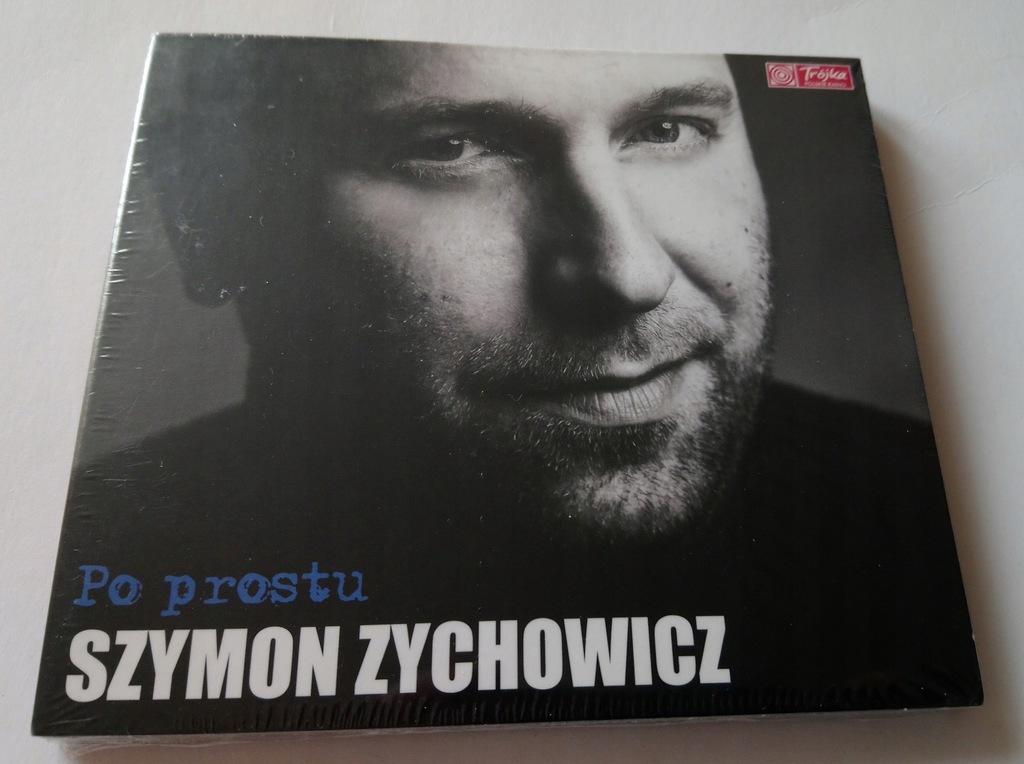 SZYMON ZYCHOWICZ Po prostu CD folia digipack