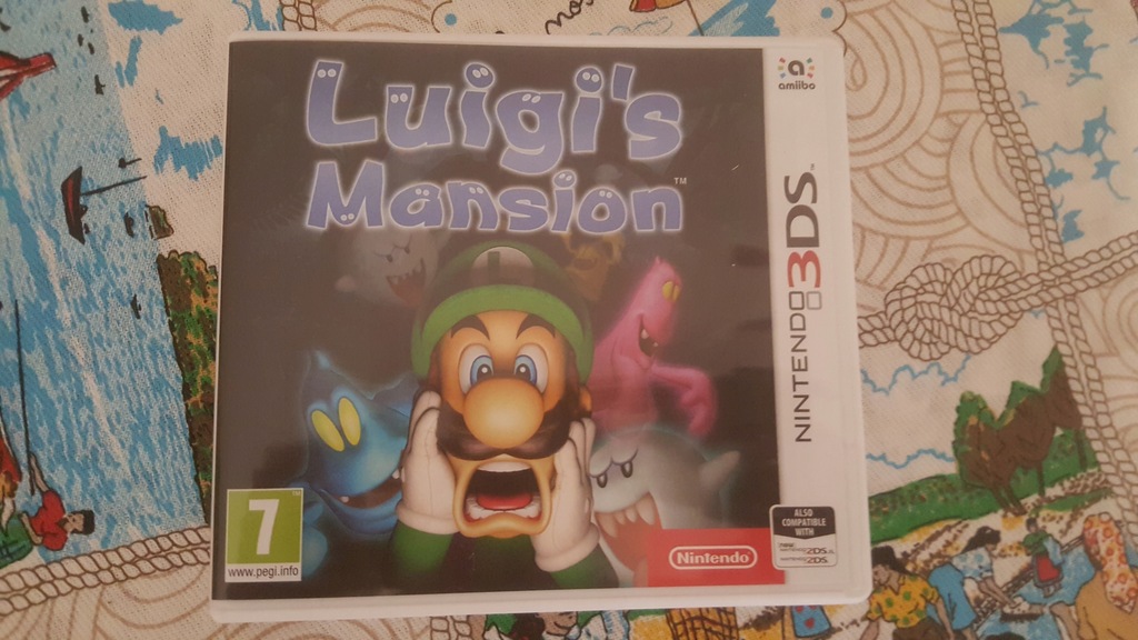 Luigi's Mansion IDEAŁ