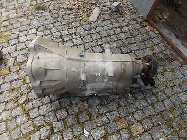 BMW E60 E90 SKRZYNIA BIEGÓW AUTOMAT 8HP-21