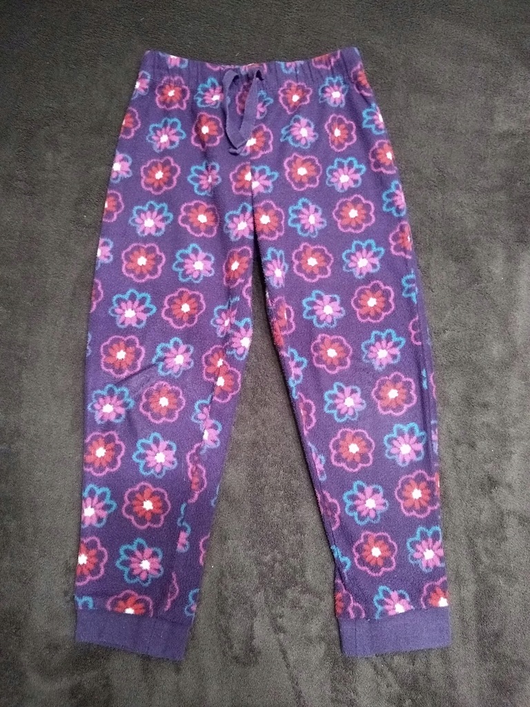 Spodnie dresowe dres polar, roz 98-104