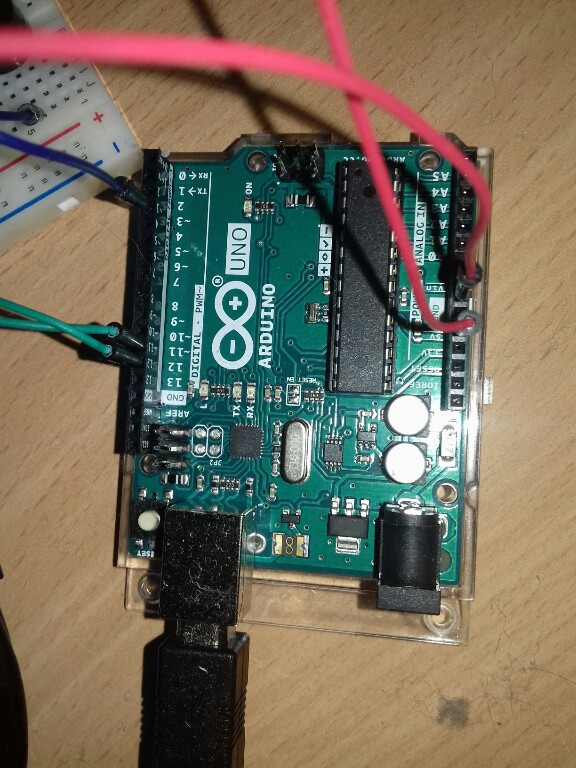 Arduino Uno rev3 oryginał