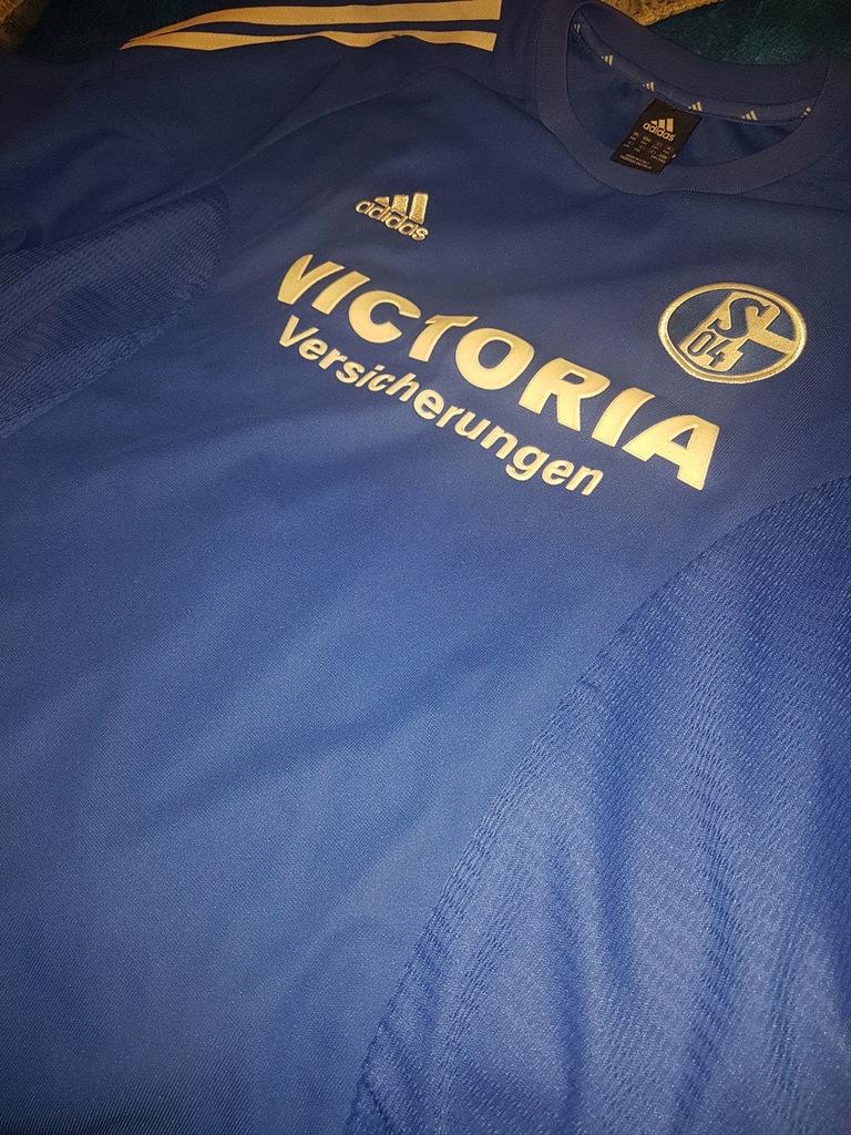 koszulka Schalke Gelsenkirchen