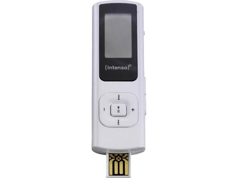 Odtwarzacz MP3 Intenso Twister 8GB White Okazja