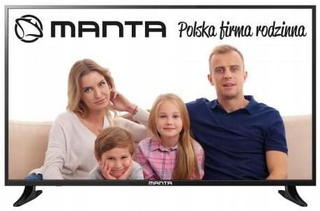 Telewizor MANTA 55LUA68L UHD