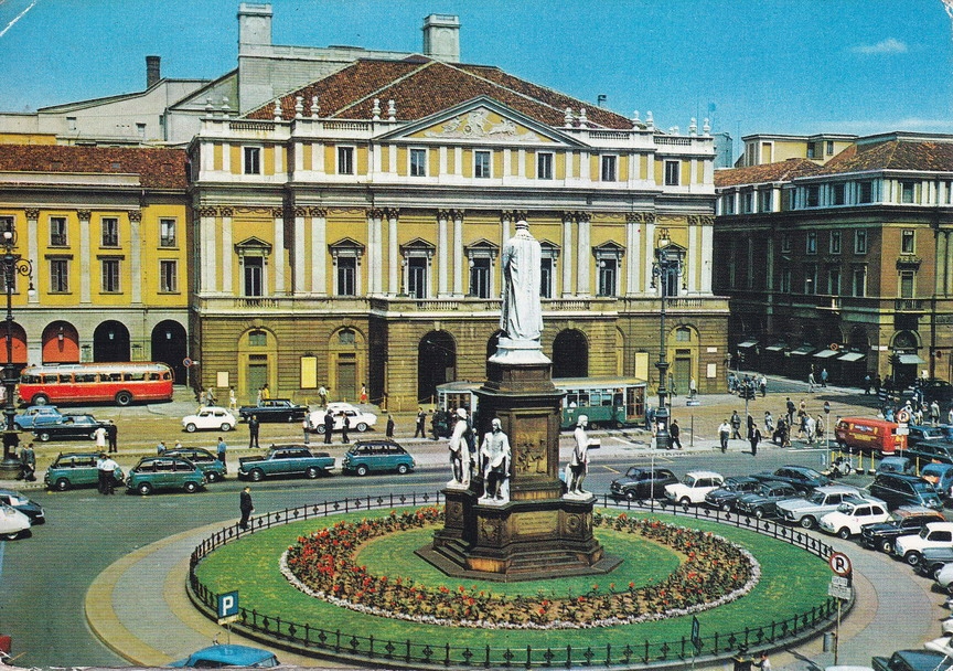 FIAT MULTIPLA - AUTOBUS - TRAMWAJ - FIAT 500 - 600