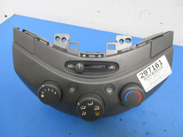 Chevrolet Spark Panel nagrzewnicy i klimatyzacji