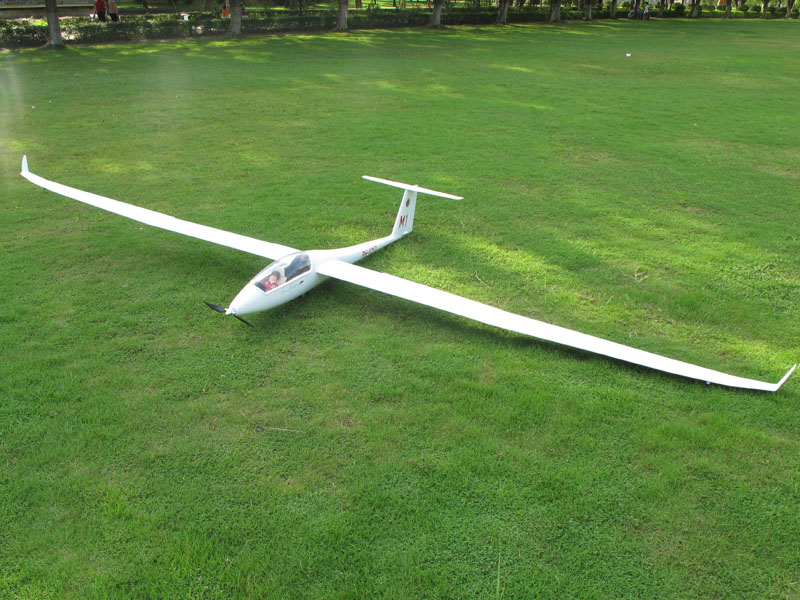 Duo Discus XL Glider Electric ARF - Motoszybowiec