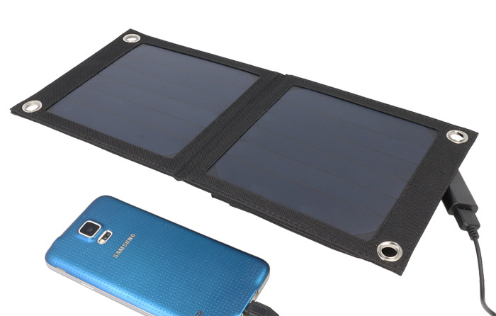 Panel ogniwo słoneczne 6W Brofish Sunny 6 1x USB