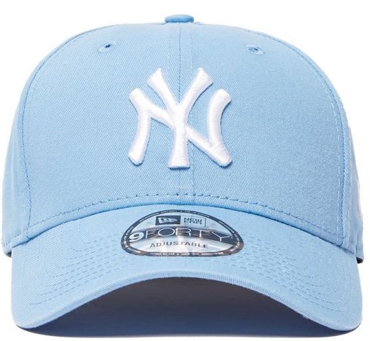 NEW ERA CZAPKA Z DASZKIEM NEW YORK NY Bejsbolówka