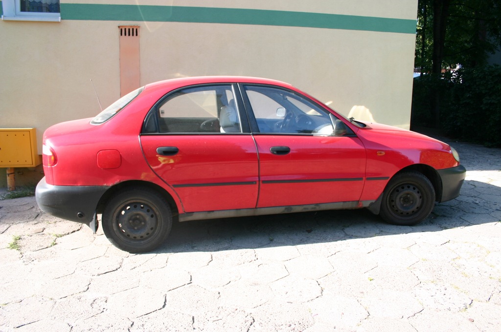 Daewoo Lanos 1999