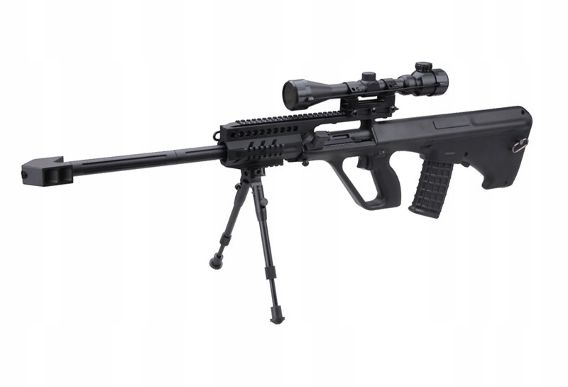 Karabin snajperski JG0446A (JGW-01-003529)