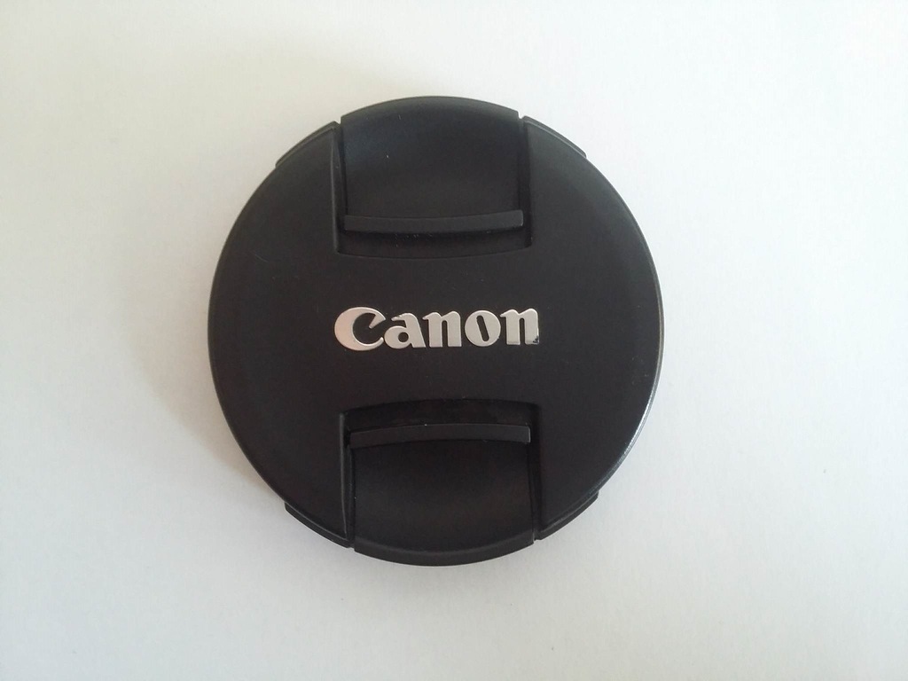 Osłona przednia/ dekiel obiektywu Canon E-58 II
