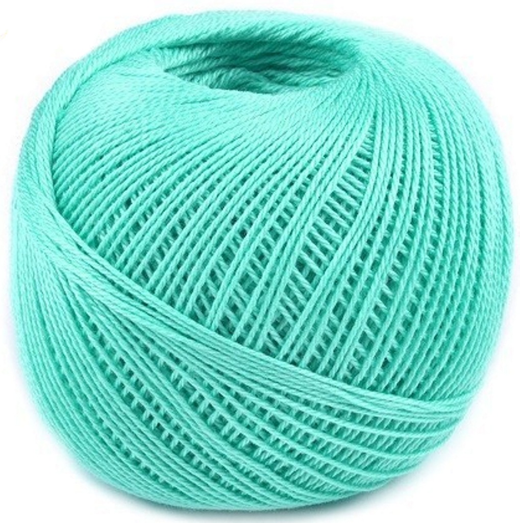 Kordonek SNEHURKA / snow white kolor kolory cotton