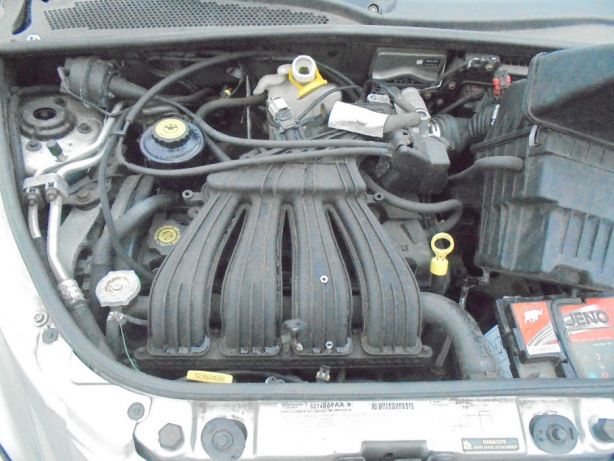 Silnik kompletny Chrysler PT Cruiser 2.0 16V