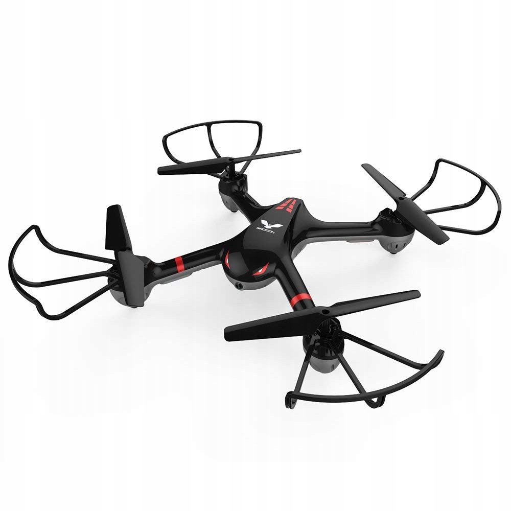 1M DRON DROCON CYCLONE X708W KAMERA