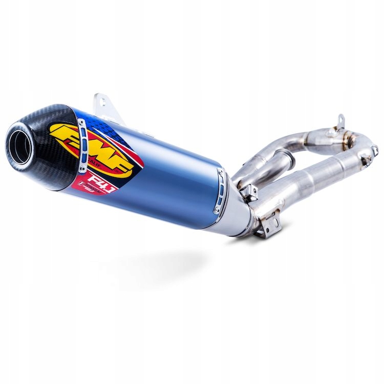 YAMAHA YZ450F YZF 450 WYDECH TŁUMIK FMF 14-18 Carb