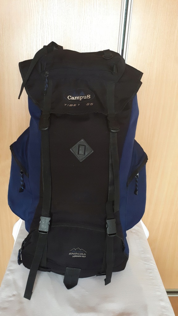 Plecak Campus Tibet 85l serie 5000