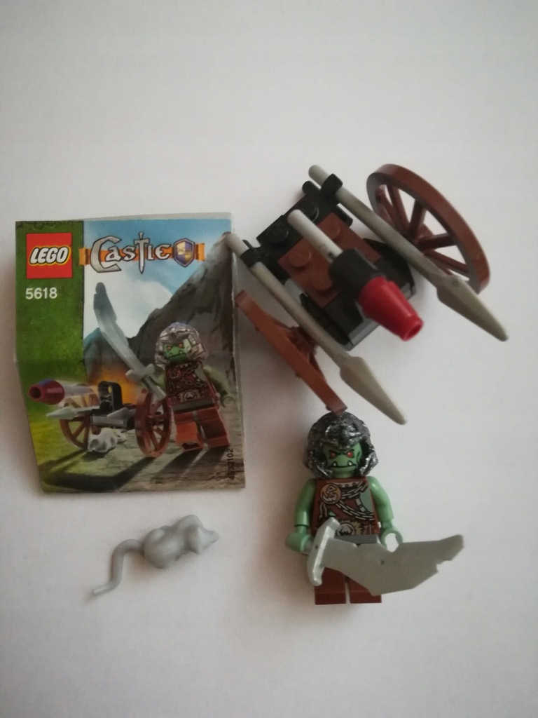 Lego 5618 hot sale