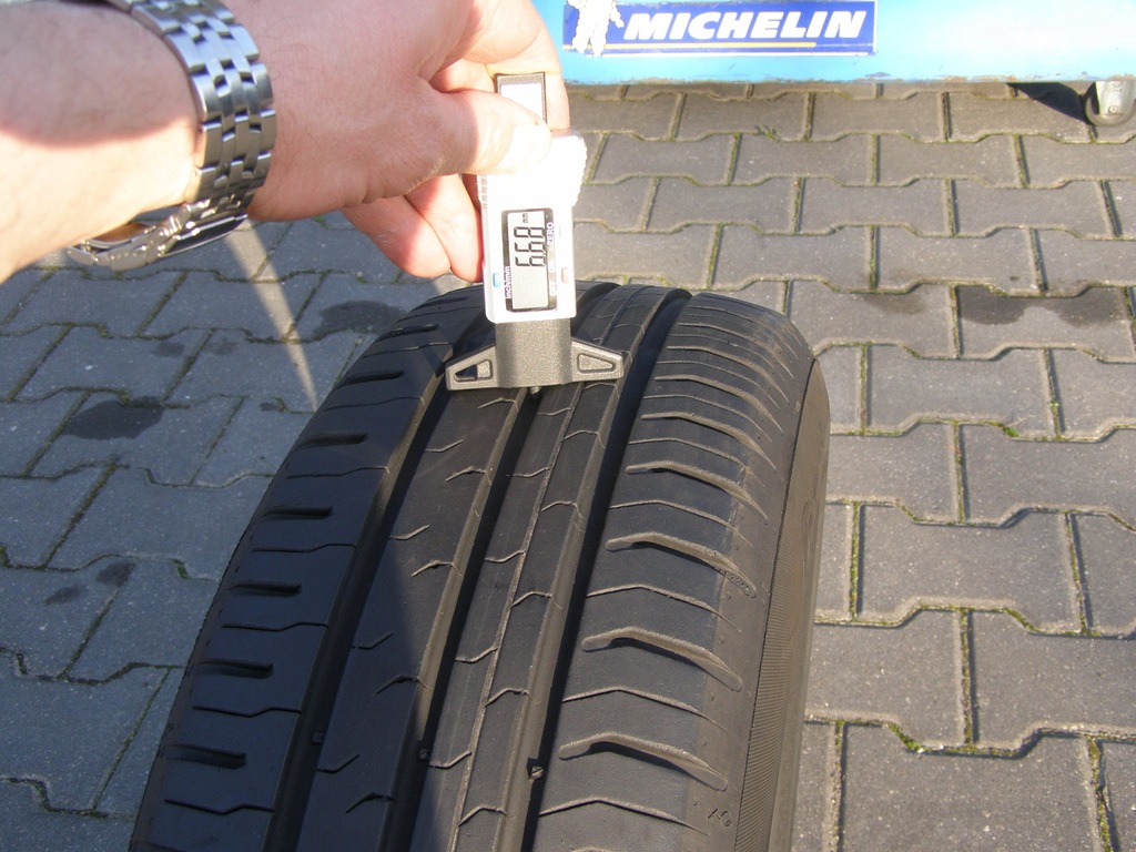185 65 15 Continental ContiEcoContact 6,6mm - 7322100373 - oficjalne ...
