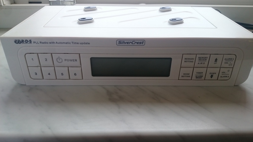 Radio kuchenne Silvercrest KH 2289