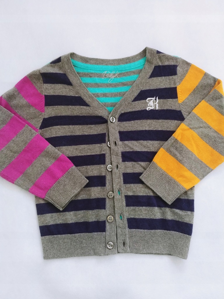 104 MOTHERCARE BABYK SWETER JAK NOWY