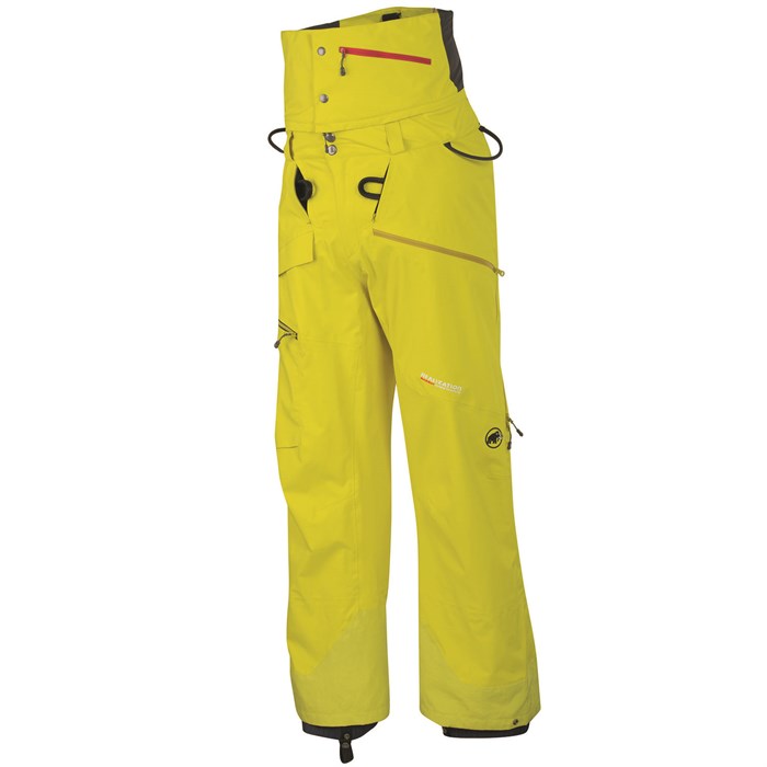 Mammut Alyeska GORE-TEX Pro 3L Realization Pants