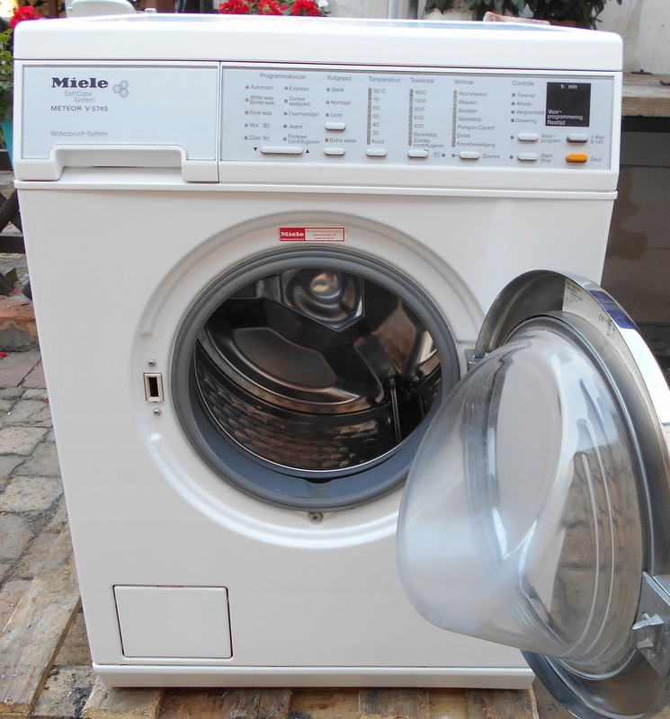 Pralka Miele 6 kg V 5660 Plaster Miodu