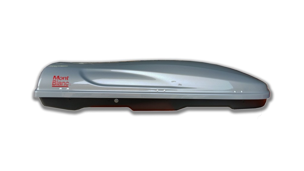 BAGAŻNIK KUFER BOX MONT BLANC TRITON 450