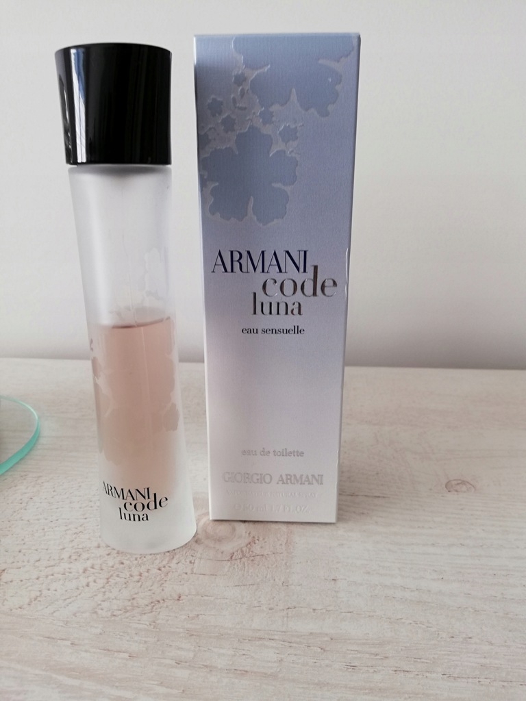 armani code luna sensuelle