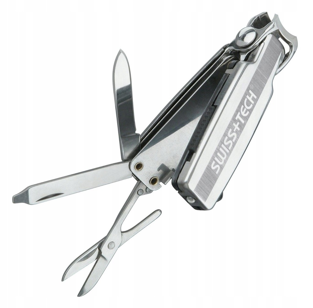 Multitool Swiss Tech Smart Clip Ultra EDC OBCINACZ
