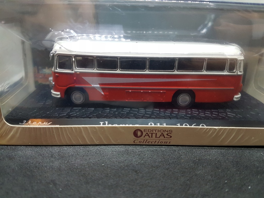 Ikarus 311 atlas ikarus Collection