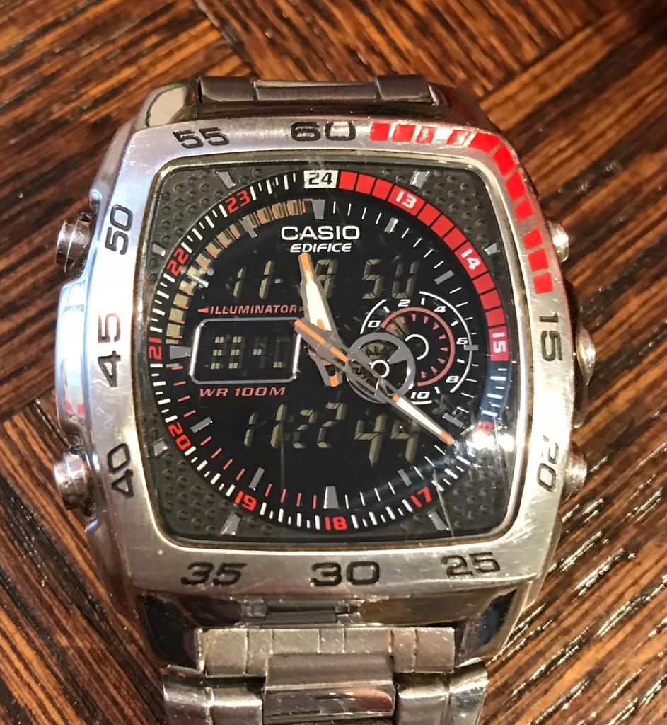 Casio edifice efa 122 hotsell