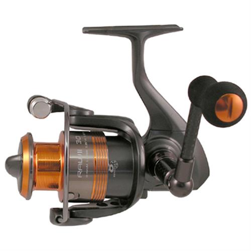 KOŁOWROTEK OKUMA RAW II 55 FD