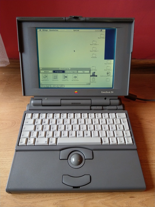 Apple Macintosh Powerbook 150 - 7134275135 - oficjalne archiwum