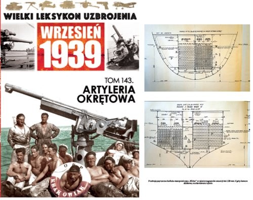 Wielki Leksykon Uzbrojenia Wrzesień 1939 Tom 143