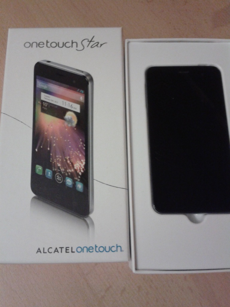 Alcatel one touch 6010D