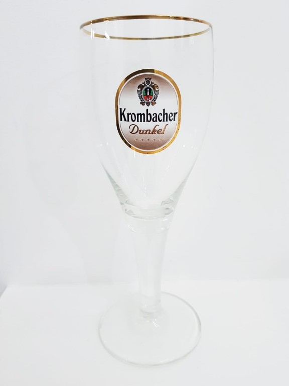 Krombacher Dunkel szklanka 0,3