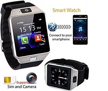 Smartwatch zegarek cyfrowy LQ-S1