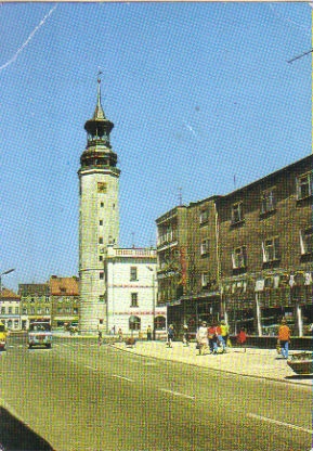 Sulechów Ratusz