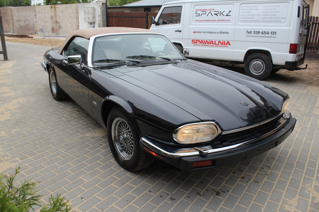 JAGUAR XJS V12