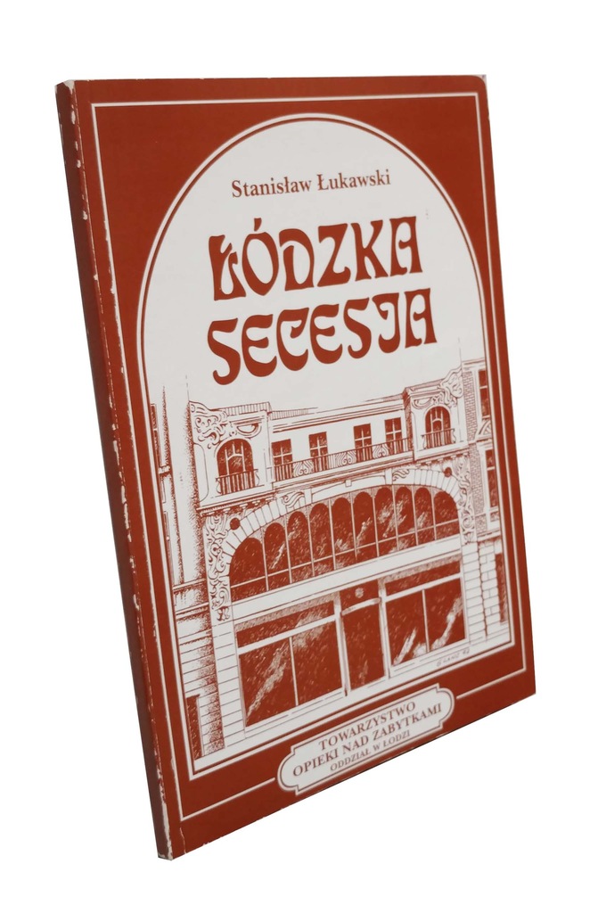 Łódzka secesja - Stanisław Łukawski